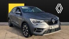 Renault Arkana 1.6 E-TECH Hybrid 145 Iconic 5dr Auto Hybrid Estate